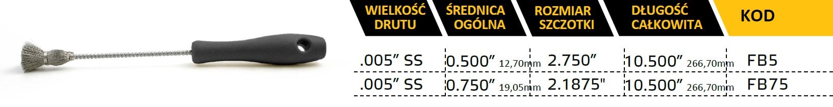 szczotki do diesla t
